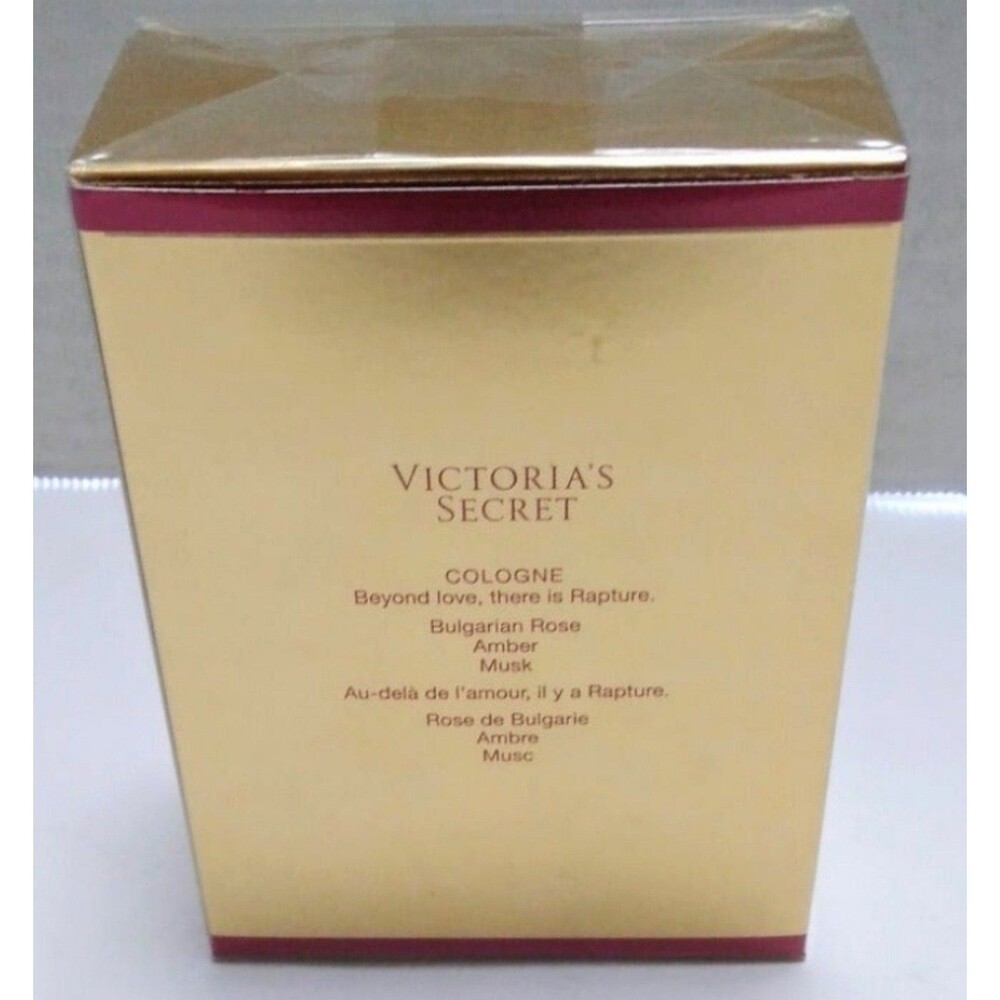 3pc VICTORIA SECRET RAPTURE perfume 3.4 oz big parfum body lotion mist 8.4oz NEW - Picture 5 of 12